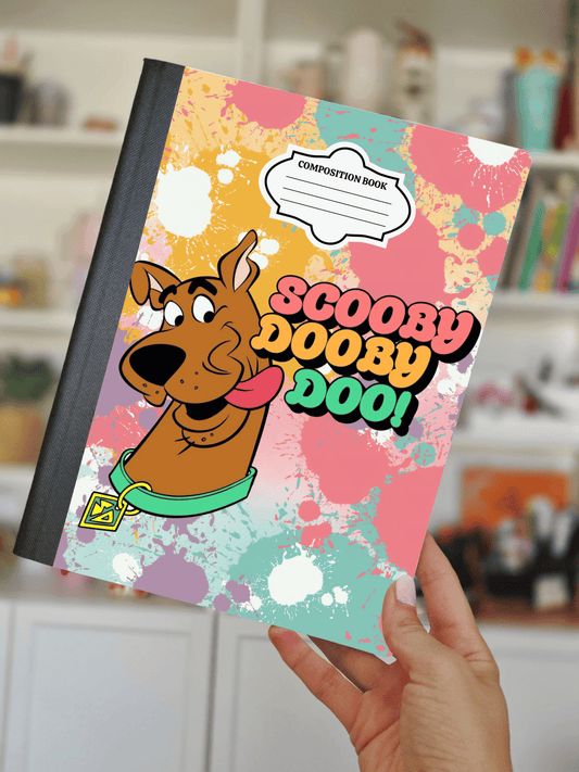 Personalized notebook 142