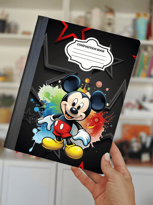 Personalized notebook 156