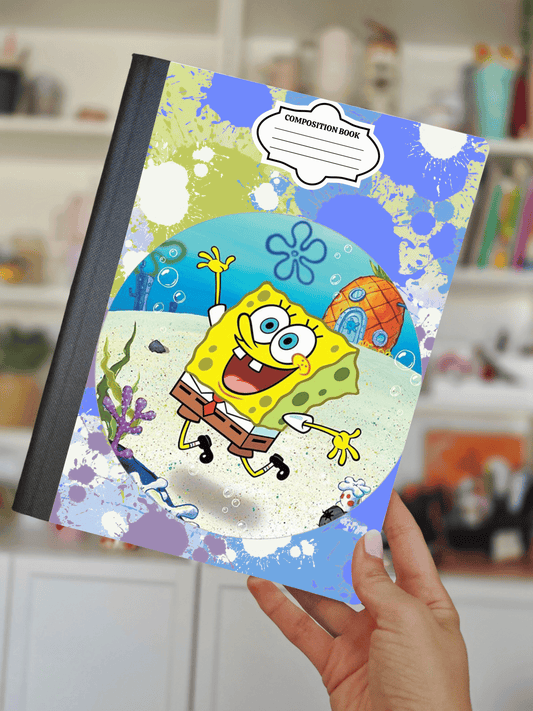 Personalized notebook 117