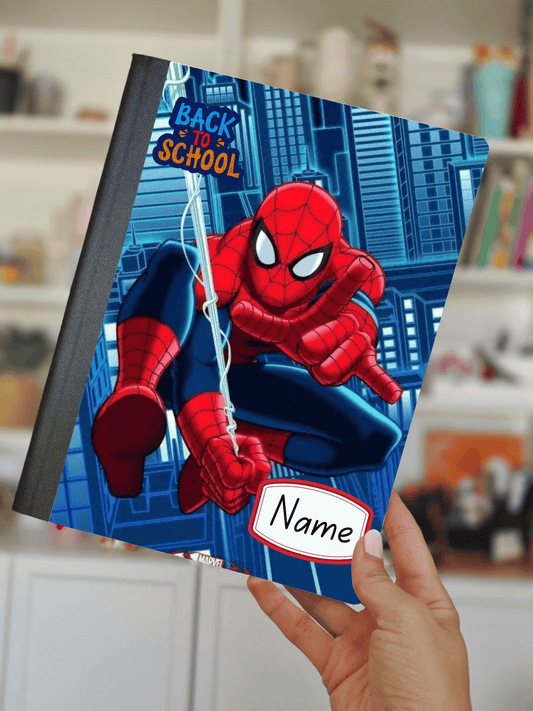 Personalized notebook 20