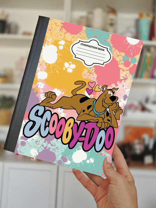 Personalized notebook 143