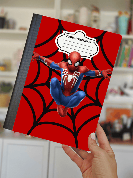 Personalized notebook 130