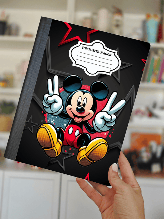 Personalized notebook 157