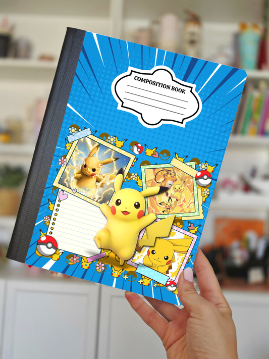 Personalized notebook 45