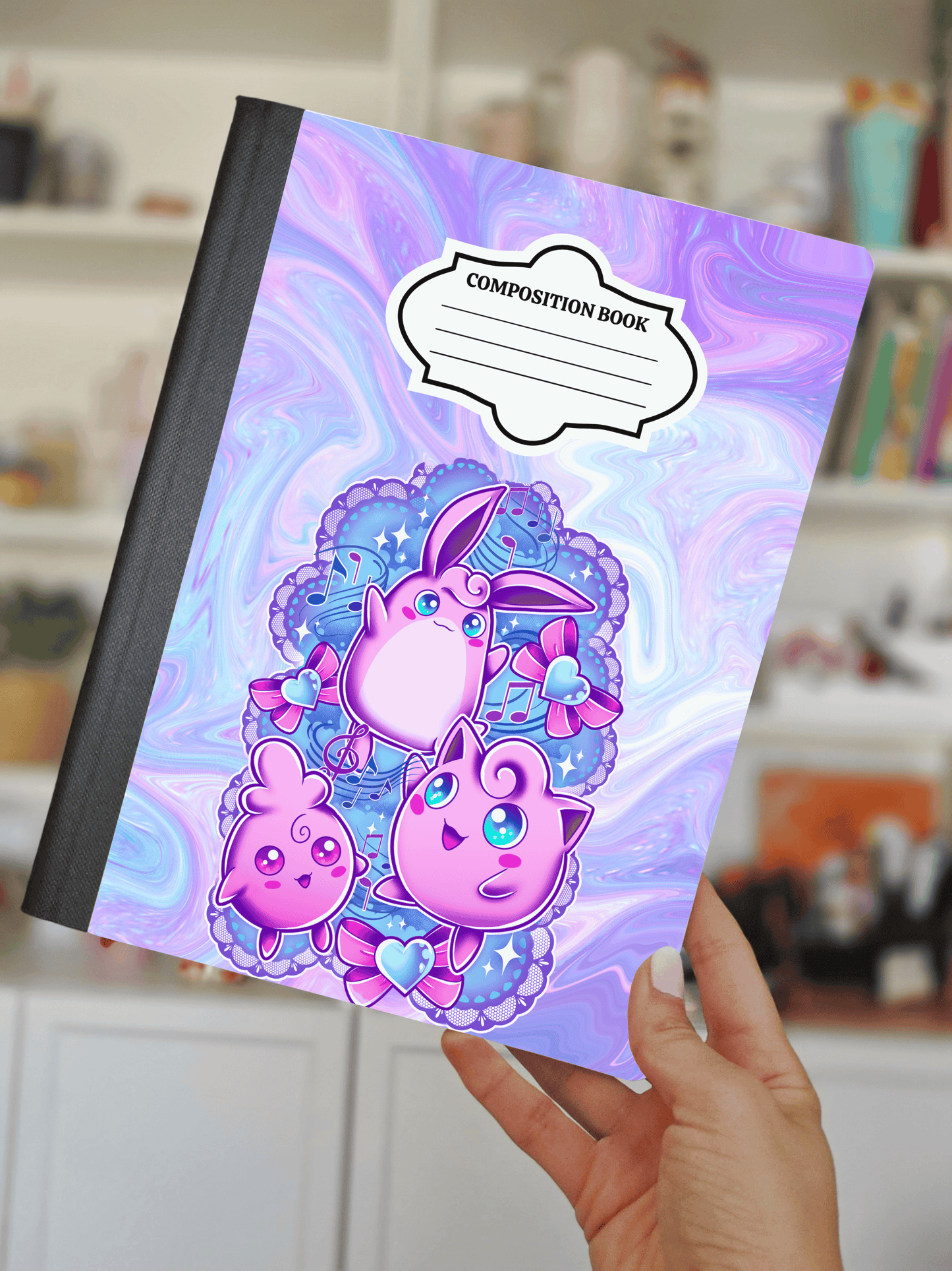 Personalized notebook 46
