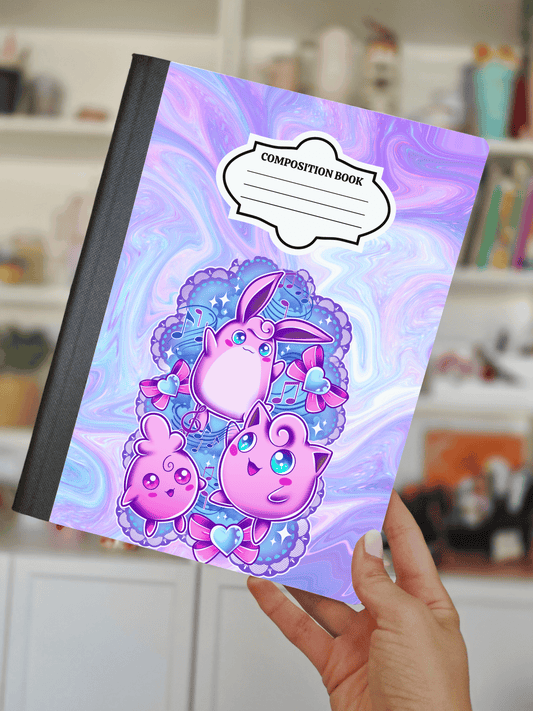 Personalized notebook 46