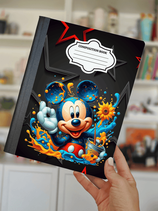 Personalized notebook 152