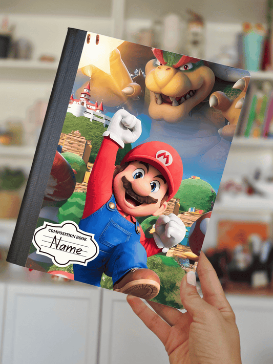Personalized notebook 87