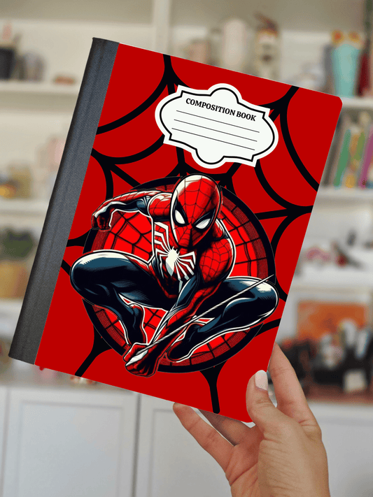 Personalized notebook 131