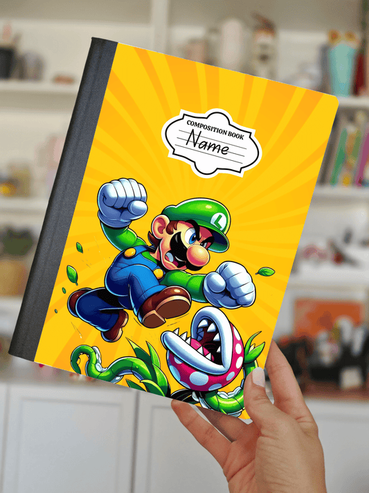 Personalized notebook 91