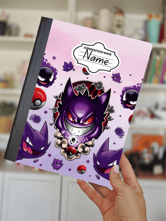 Personalized notebook 47