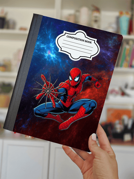 Personalized notebook 132