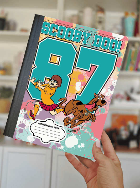Personalized notebook 145
