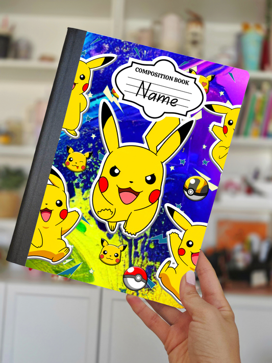 Personalized notebook 49