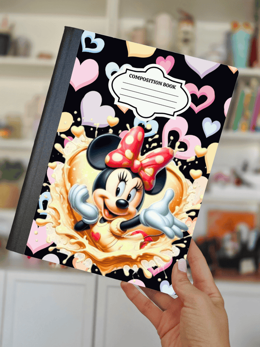 Personalized notebook 160