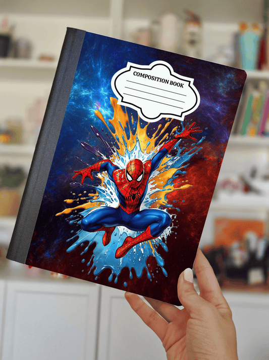 Personalized notebook 133
