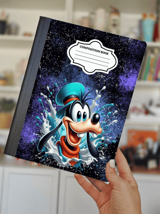 Personalized notebook 161