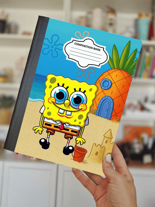 Personalized notebook 126