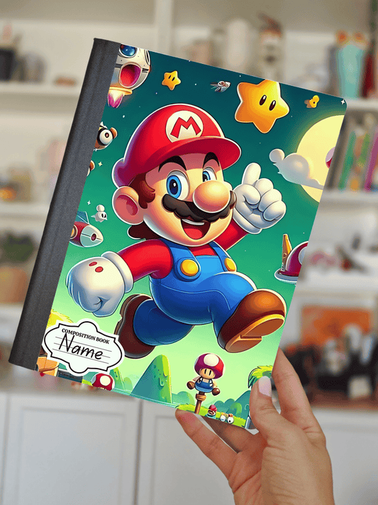 Personalized notebook 81