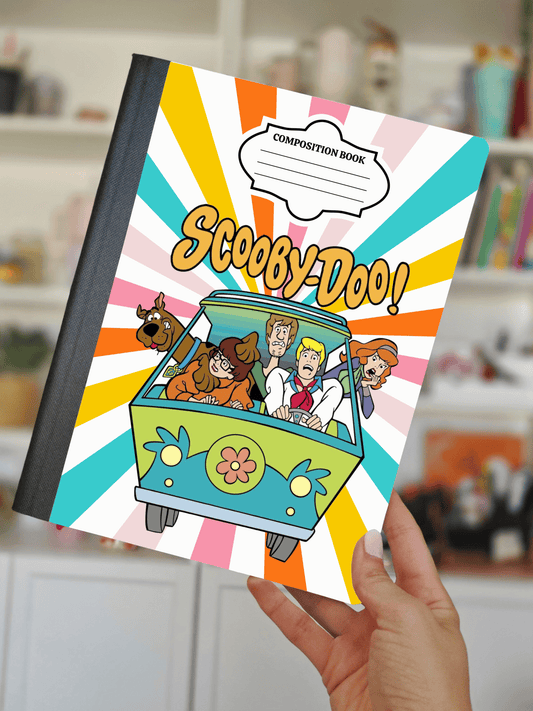 Personalized notebook 138