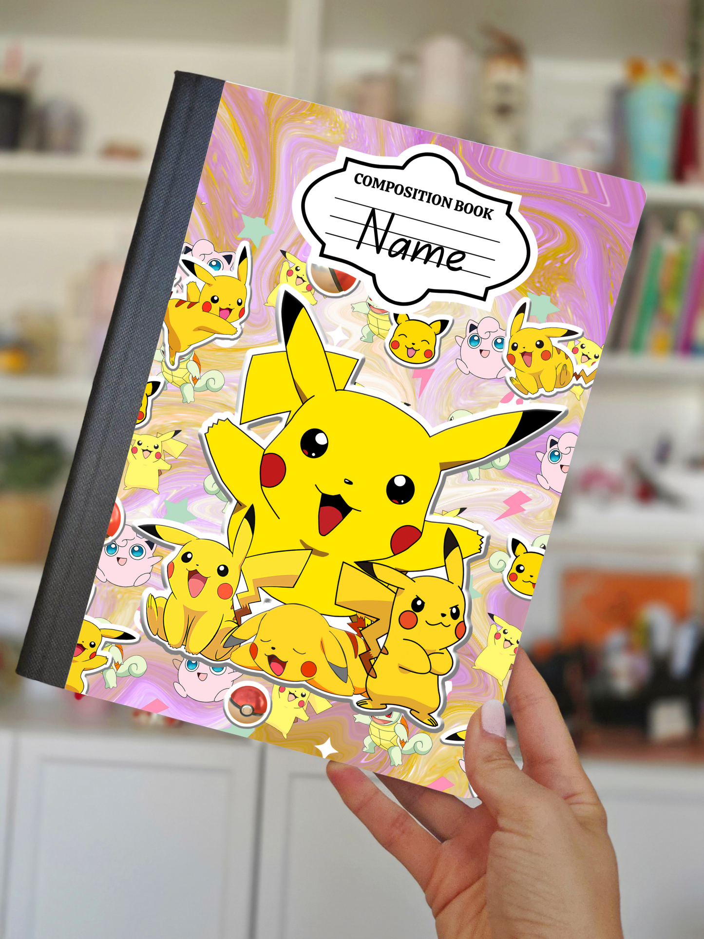 Personalized notebook 42