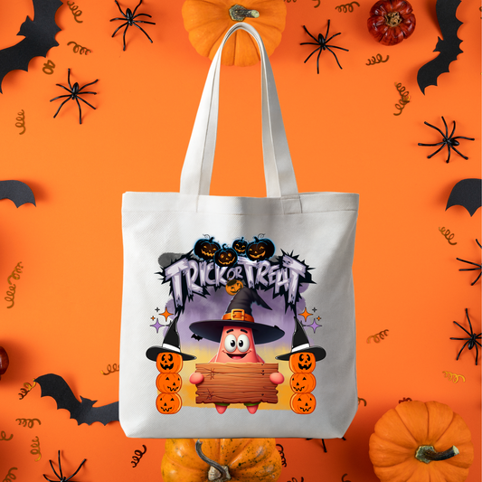 Personalized Treat Bag #61