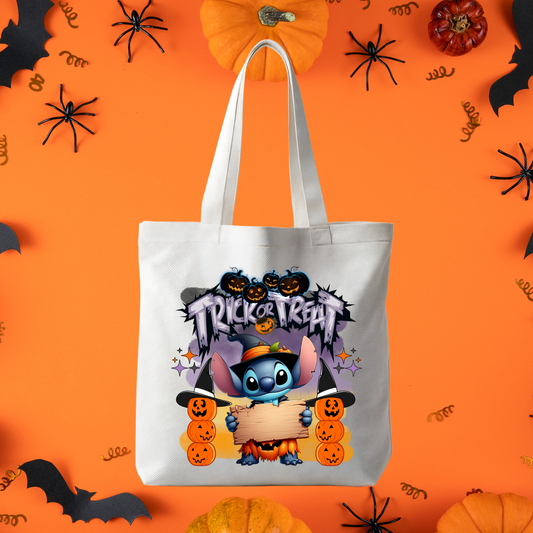 Personalized Treat Bag #96