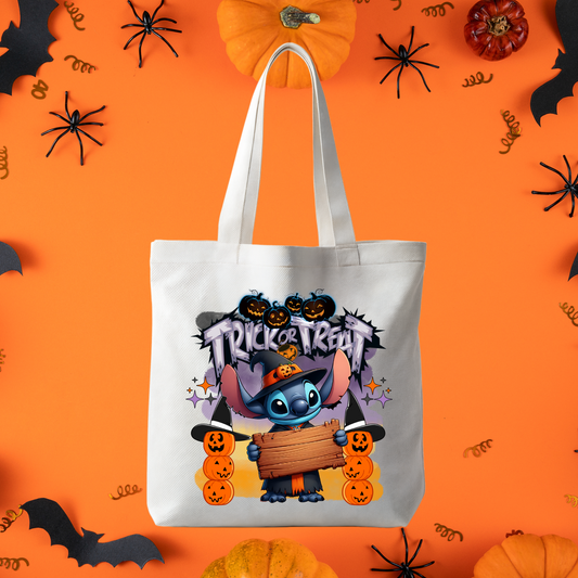 Personalized Treat Bag #98