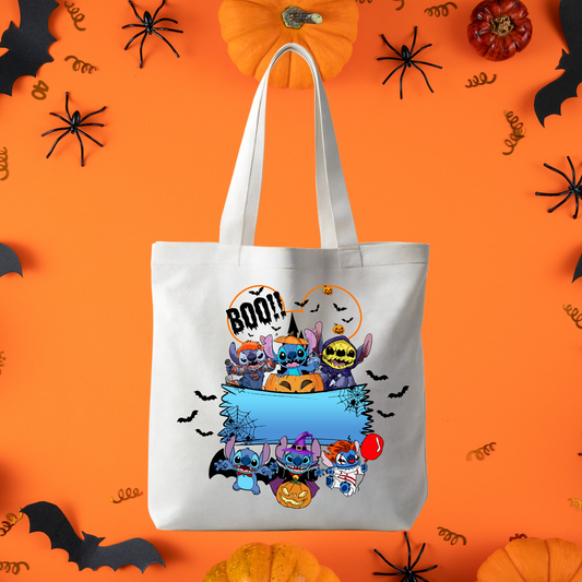 Personalized Treat Bag #108