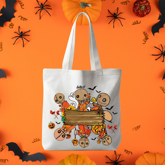 Personalized Treat Bag #109