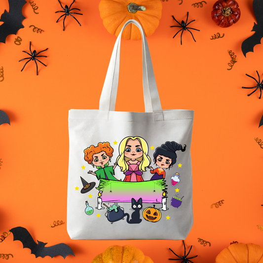Personalized Treat Bag #113