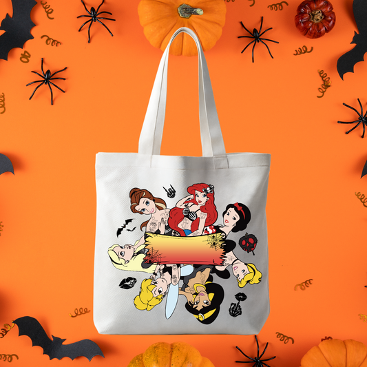 Personalized Treat Bag #116