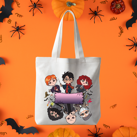 Personalized Treat Bag #117