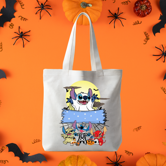 Personalized Treat Bag #122