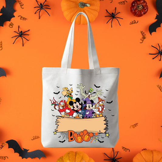 Personalized Treat Bag #123