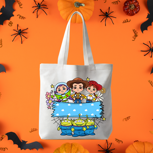 Personalized Treat Bag #124