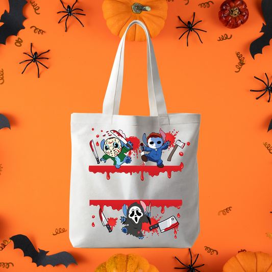 Personalized Treat Bag #125