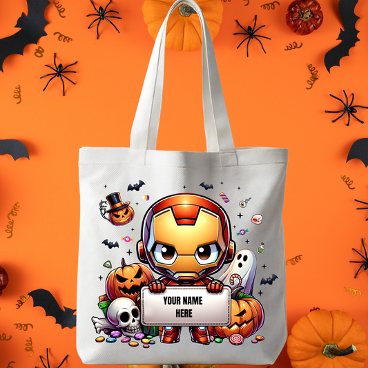 Personalized Treat Bag #12