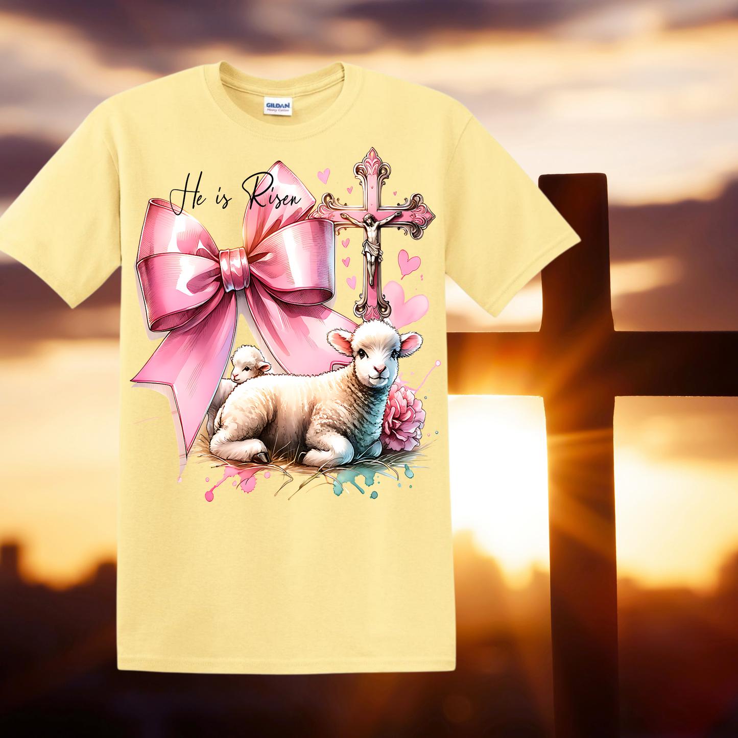 Lamb of God Tee