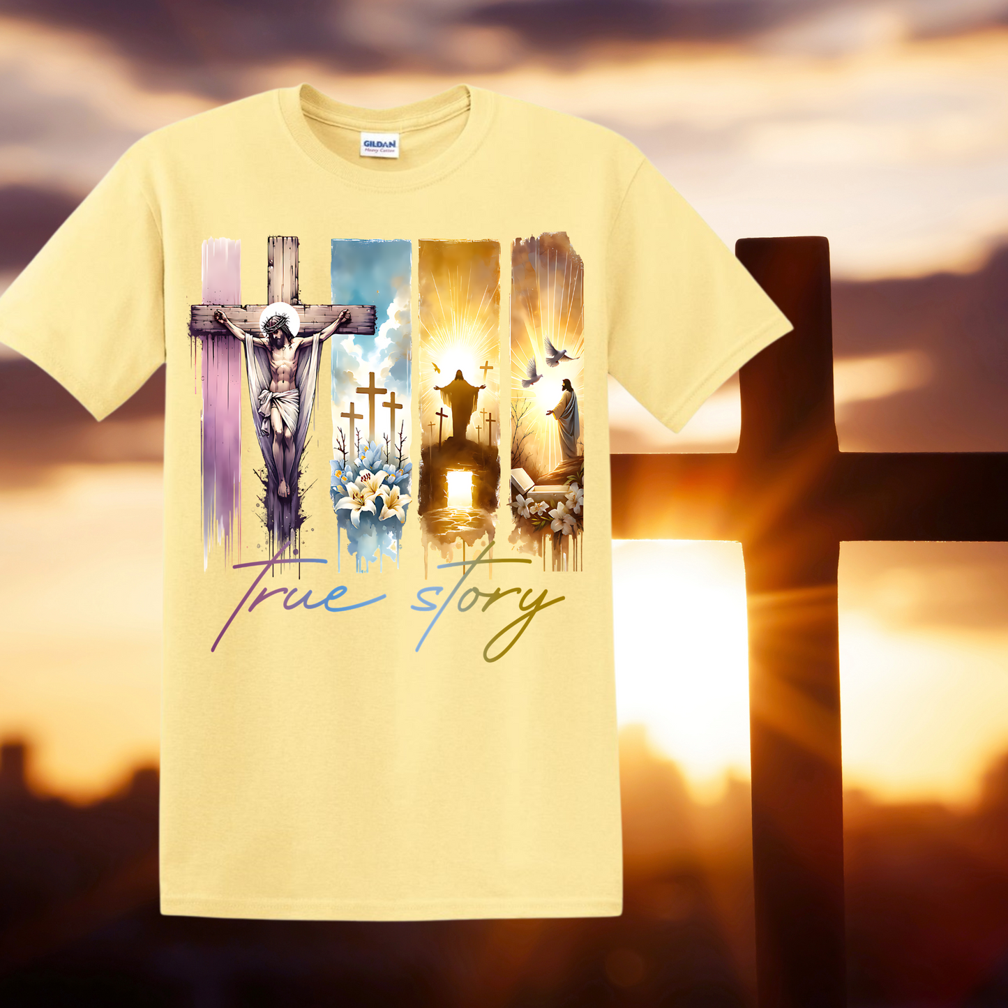 True Story Tee