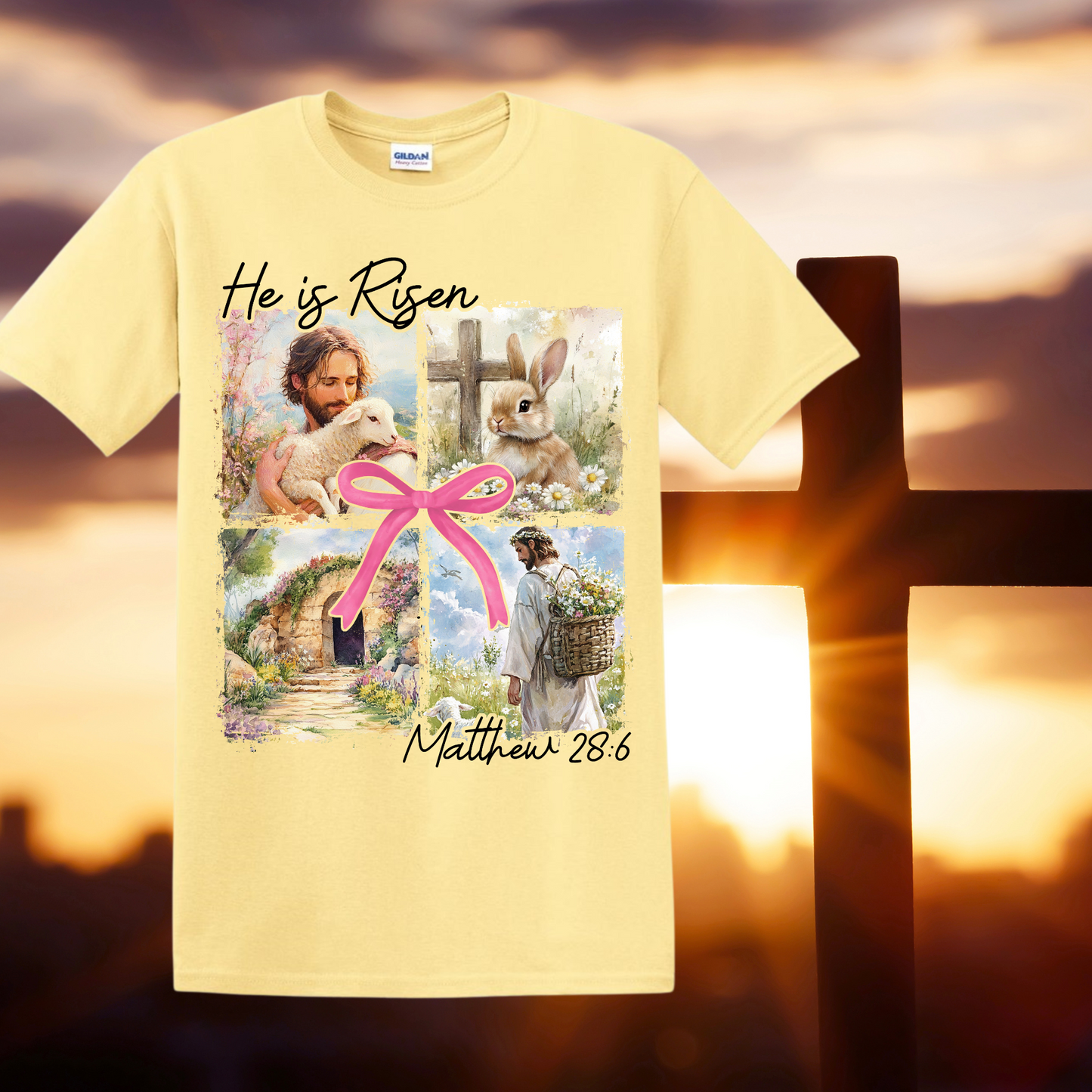 Jesus Has Risen