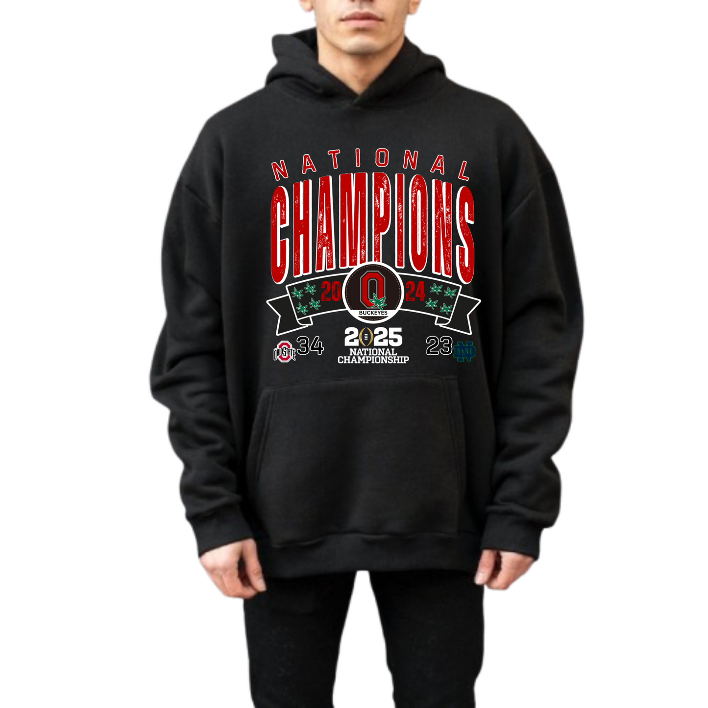 National Champs tee