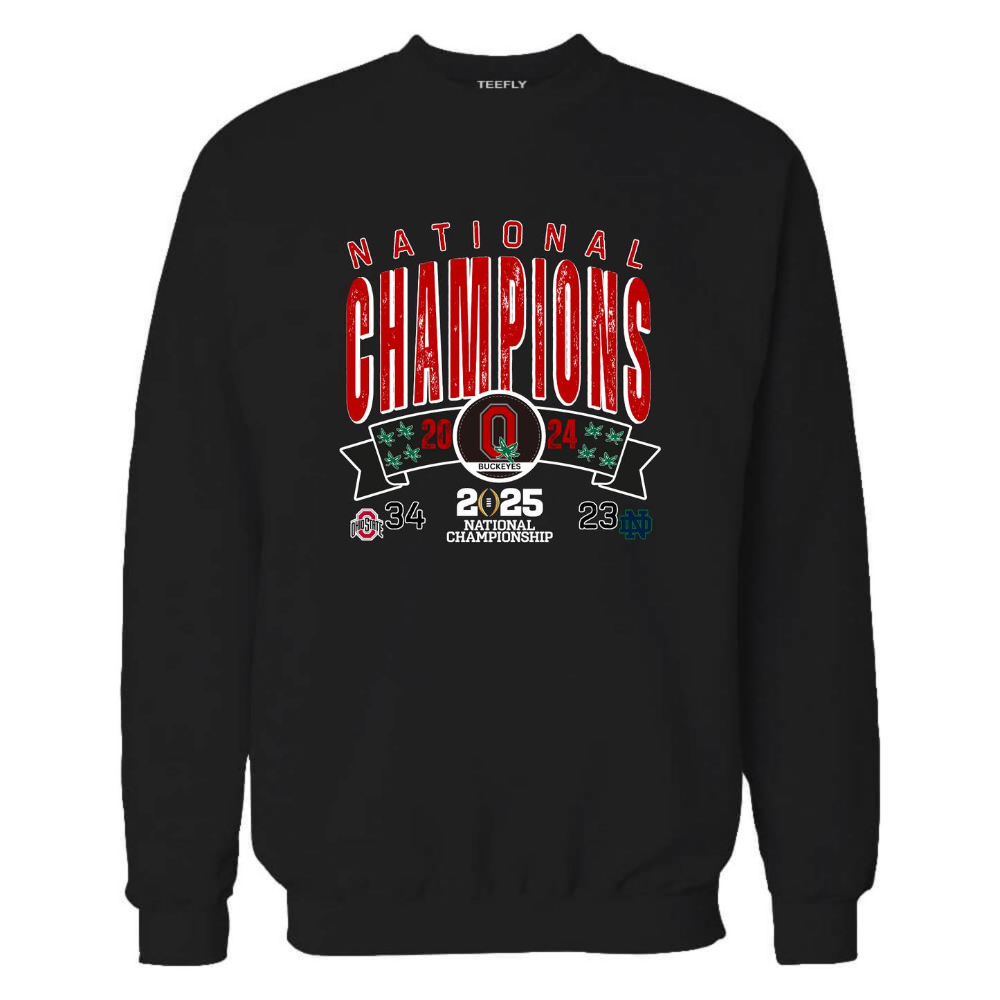 National Champs tee