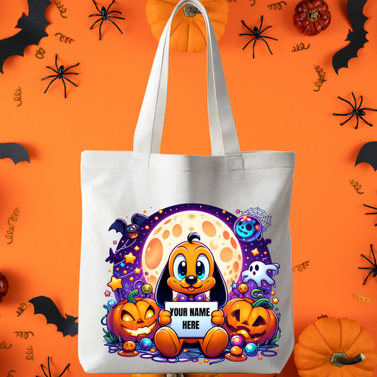 Personalized Treat Bag #8