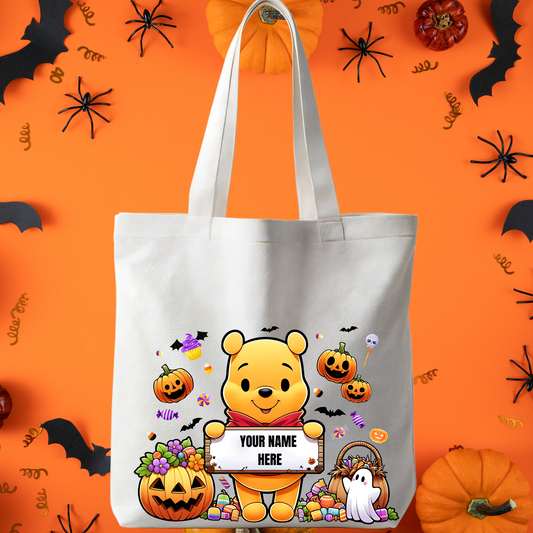 Personalized Treat Bag #16