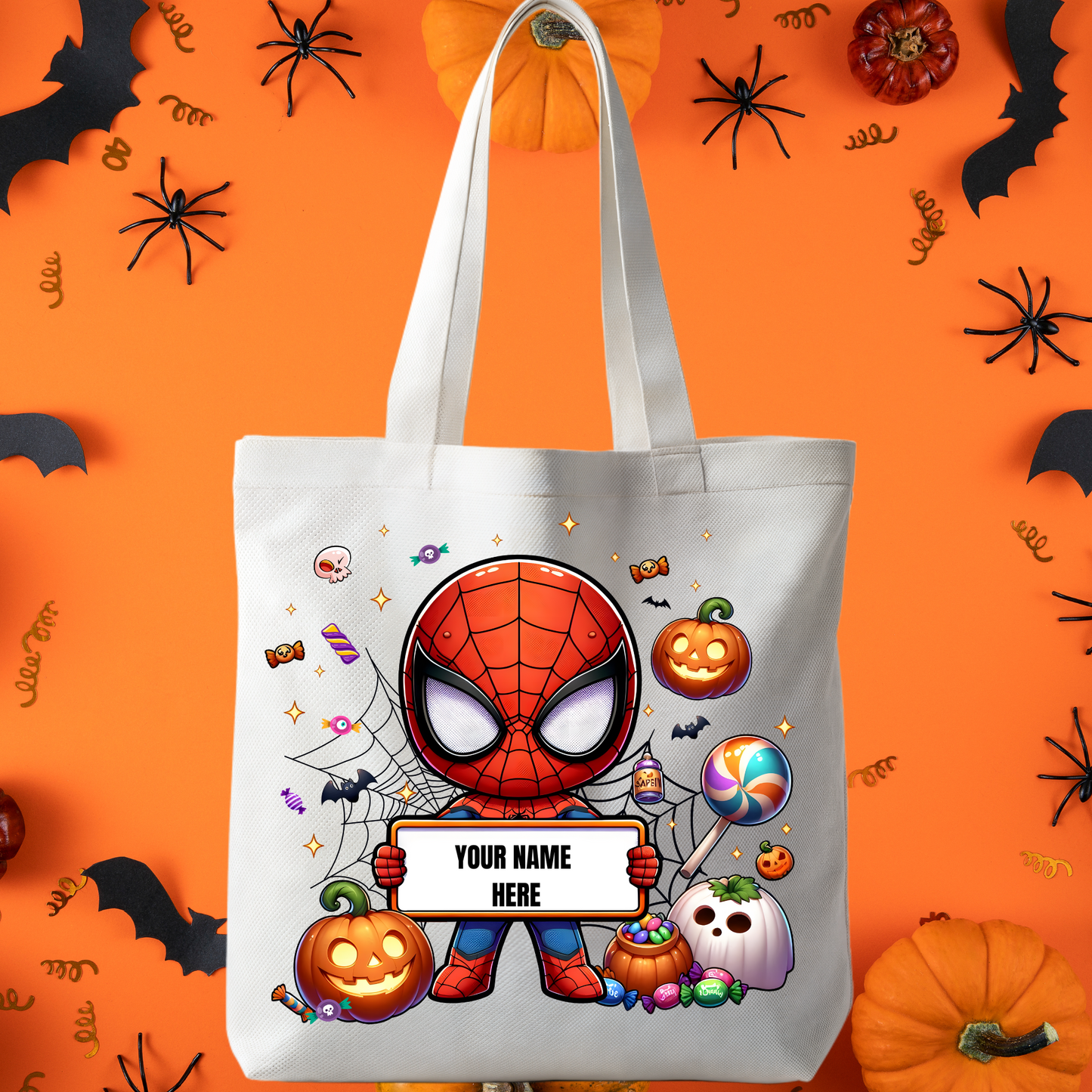 Personalized Treat Bag #3