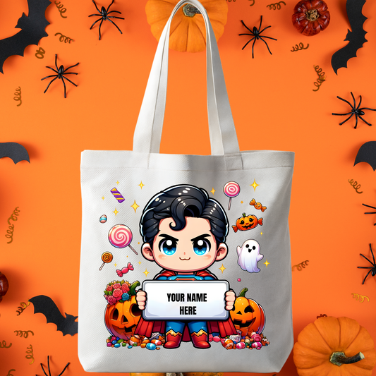 Personalized Treat Bag #2