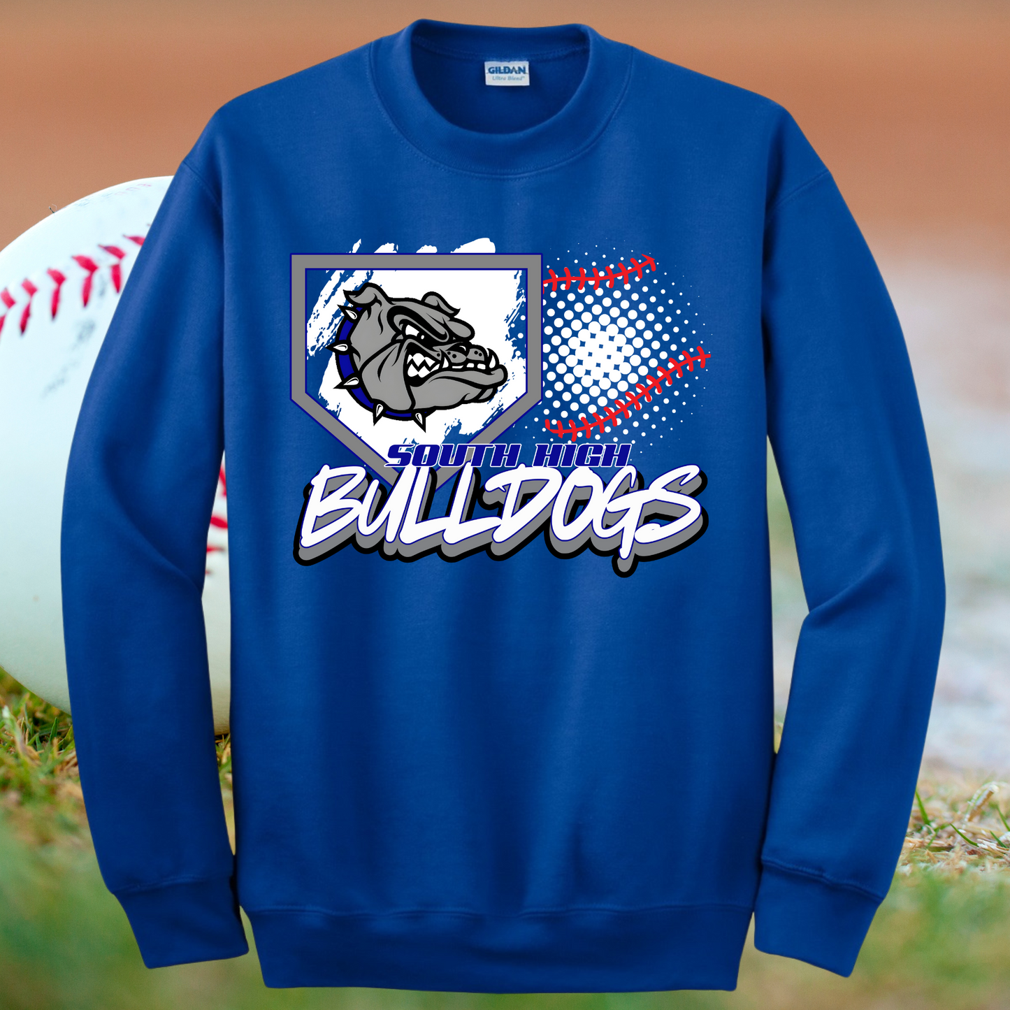 South High Bulldogs Baseball