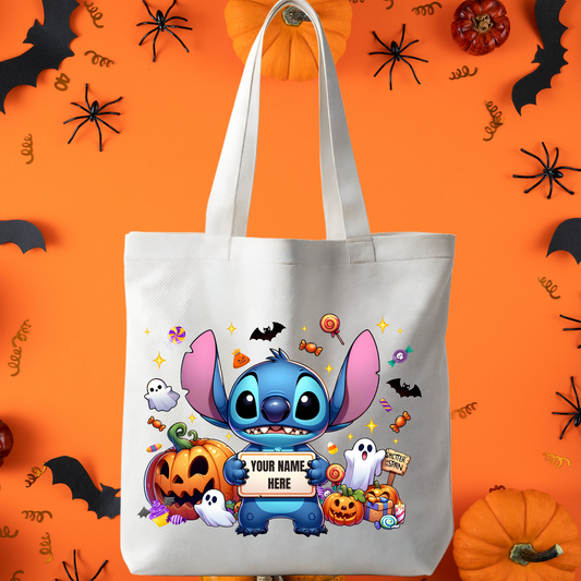 Personalized Treat Bag #25