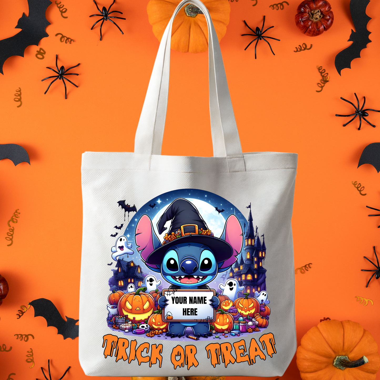 Personalized Treat Bag #39
